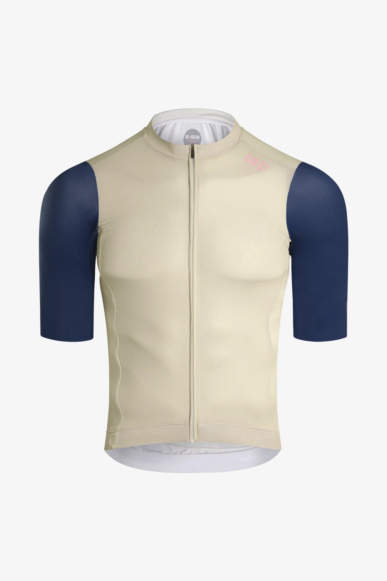 Cycling Jersey - GO RIGO GO! KM100 Sorrento SS