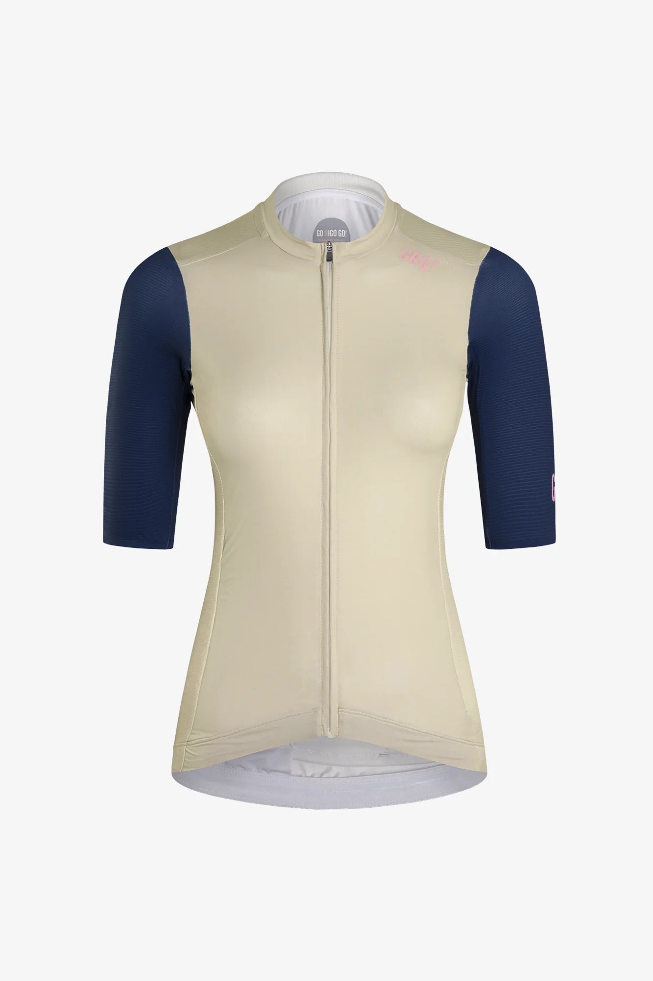 Cycling Jersey - GO RIGO GO! KM100 Sorrento SS