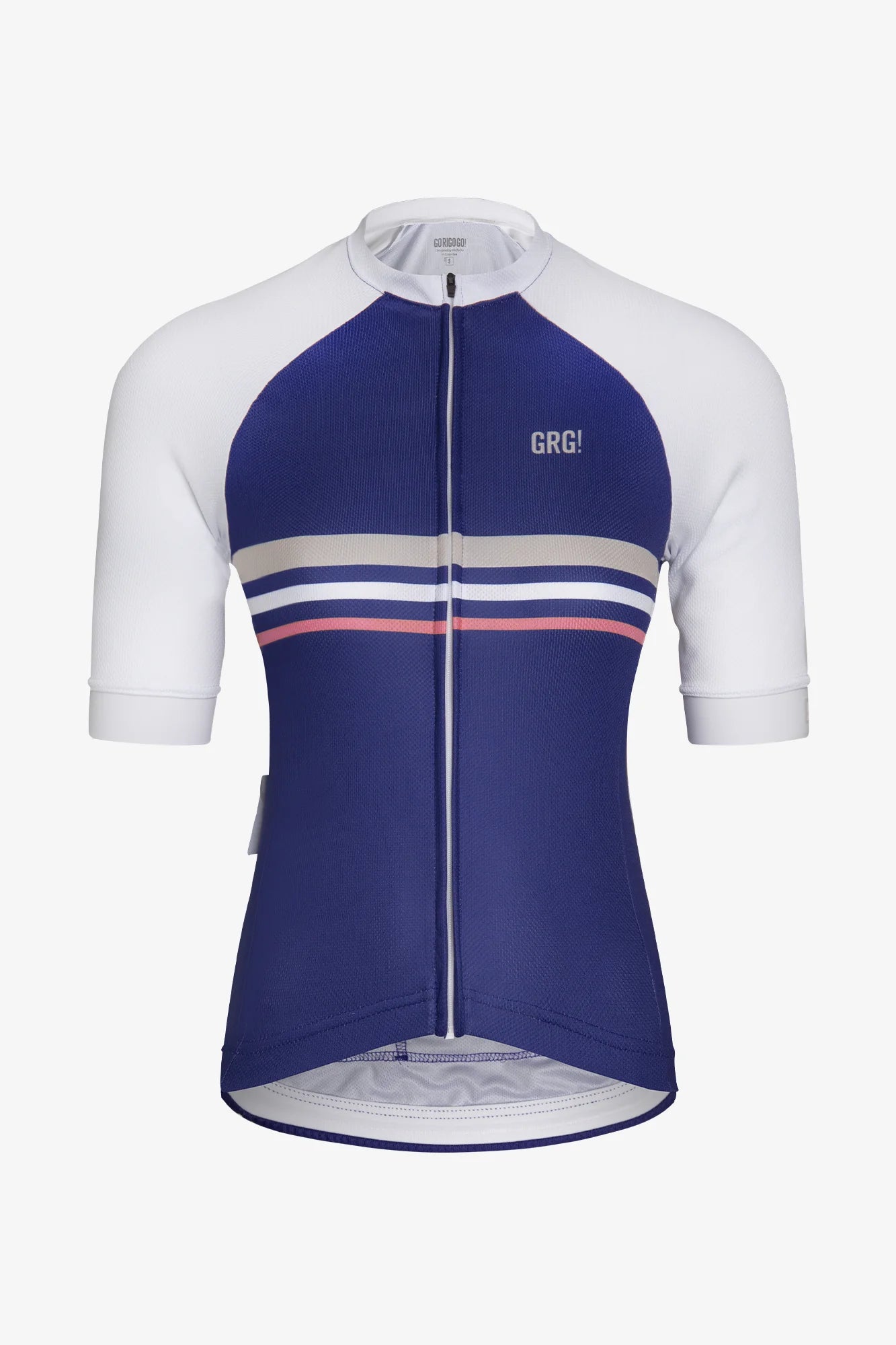 Cycling Jersey - GO RIGO GO! KM50 Dual SS
