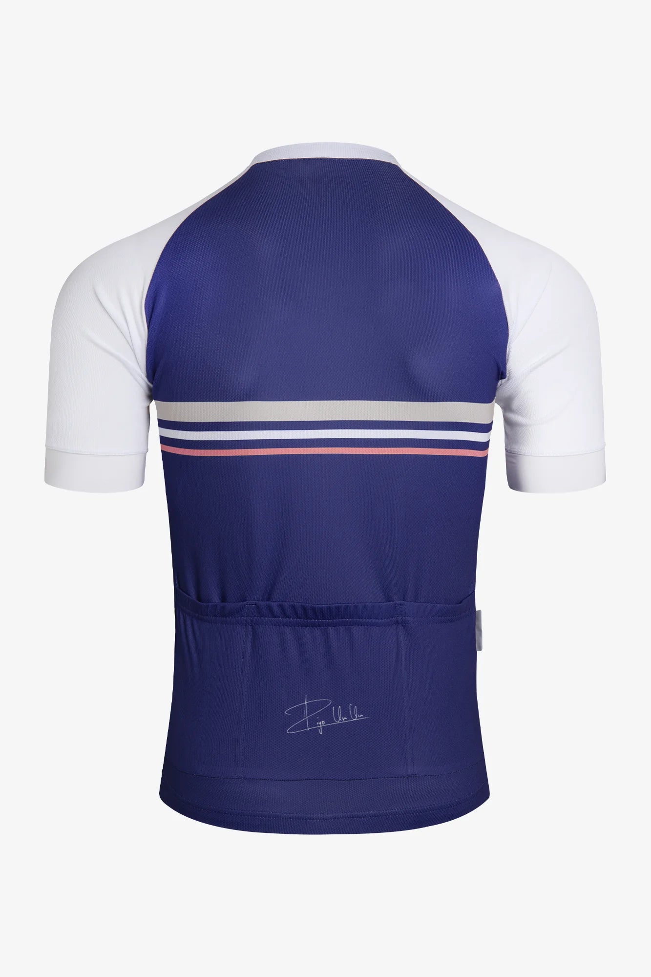 Cycling Jersey - GO RIGO GO! KM50 Dual SS