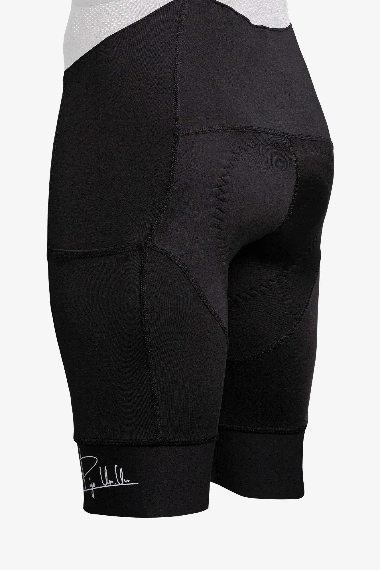 Cycling Bib Shorts - GO RIGO GO! KM50 Rigo Urán - Women