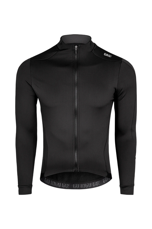 Cycling Thermal Jacket - GO RIGO GO!