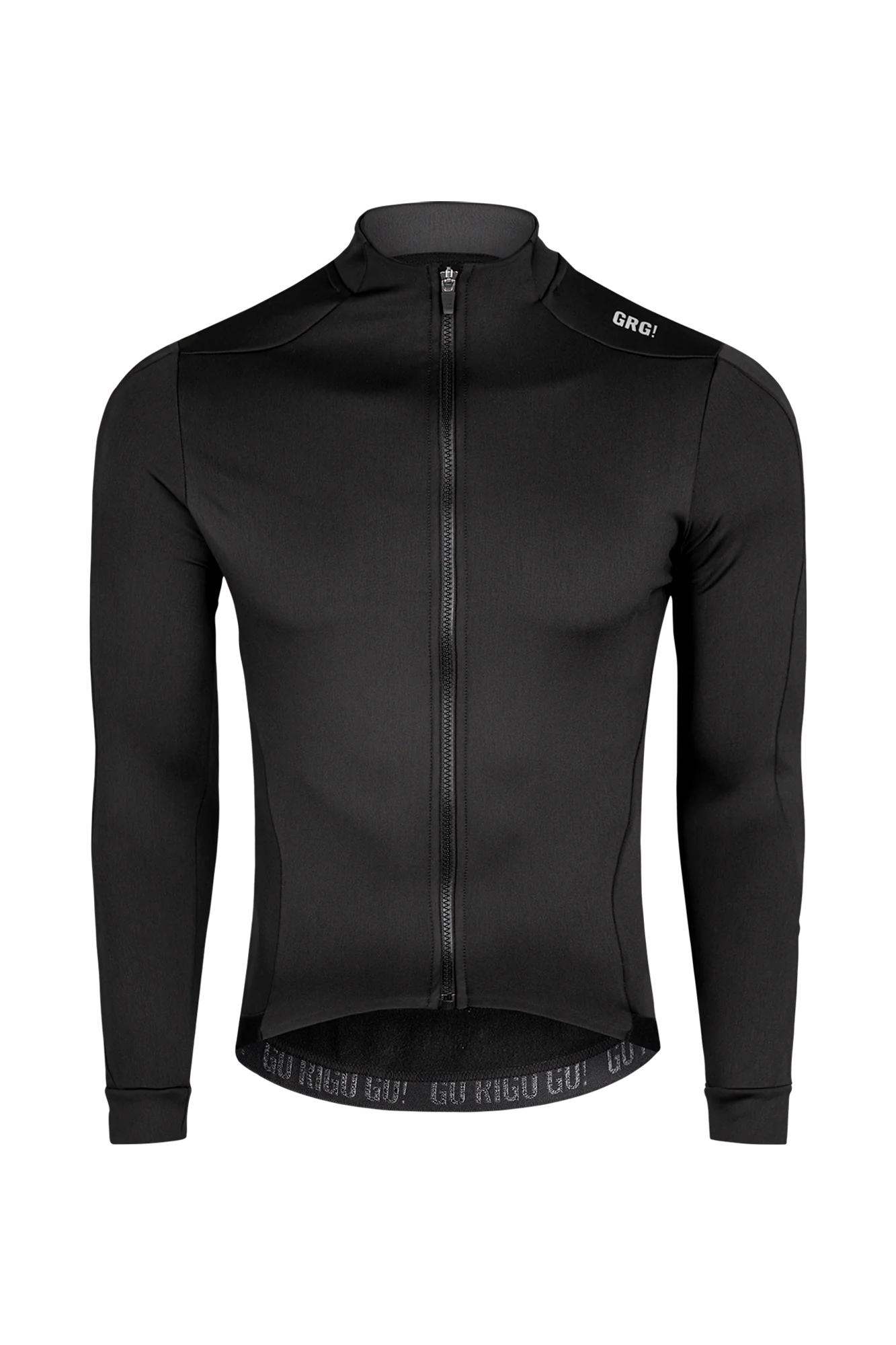 Cycling Thermal Jacket - GO RIGO GO!