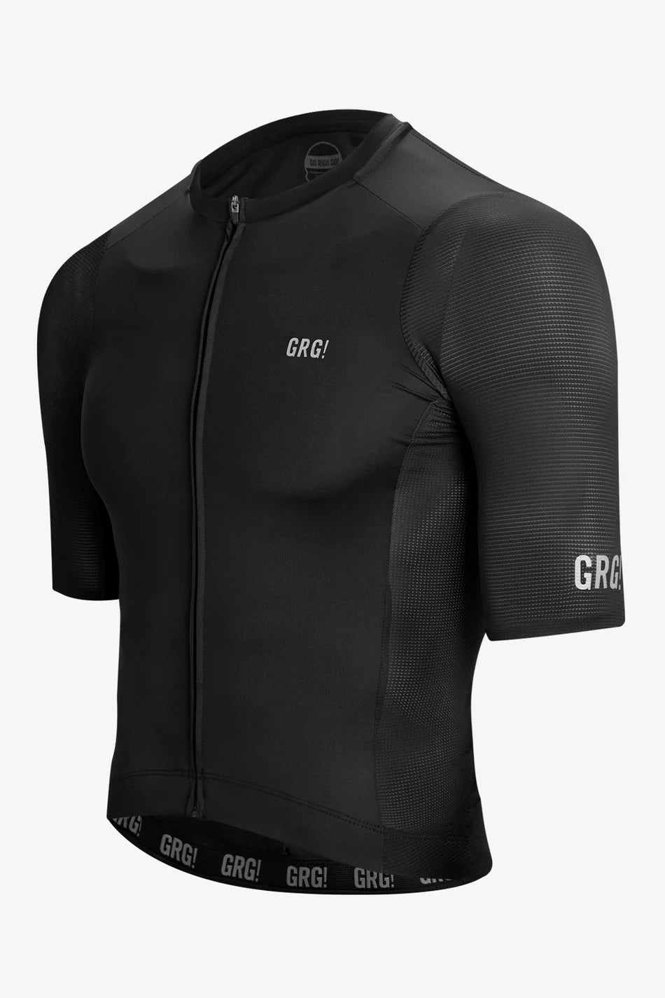 Cycling Jersey - GO RIGO GO! KM100 Essential SS – Kukenan Sports