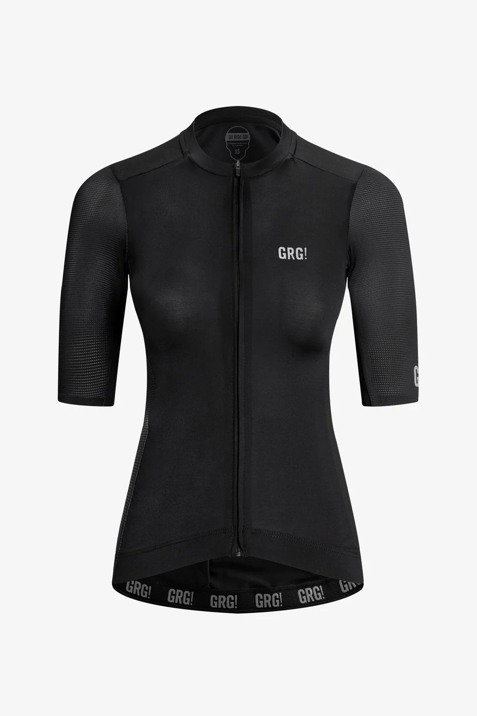 Cycling Jersey - GO RIGO GO! KM100 Essential SS