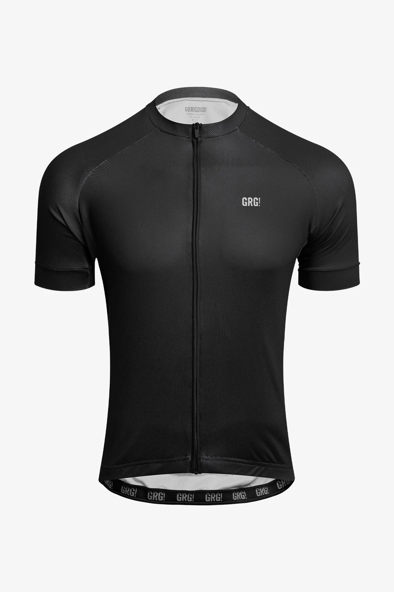 Cycling Jersey - GO RIGO GO! KM50 Dark