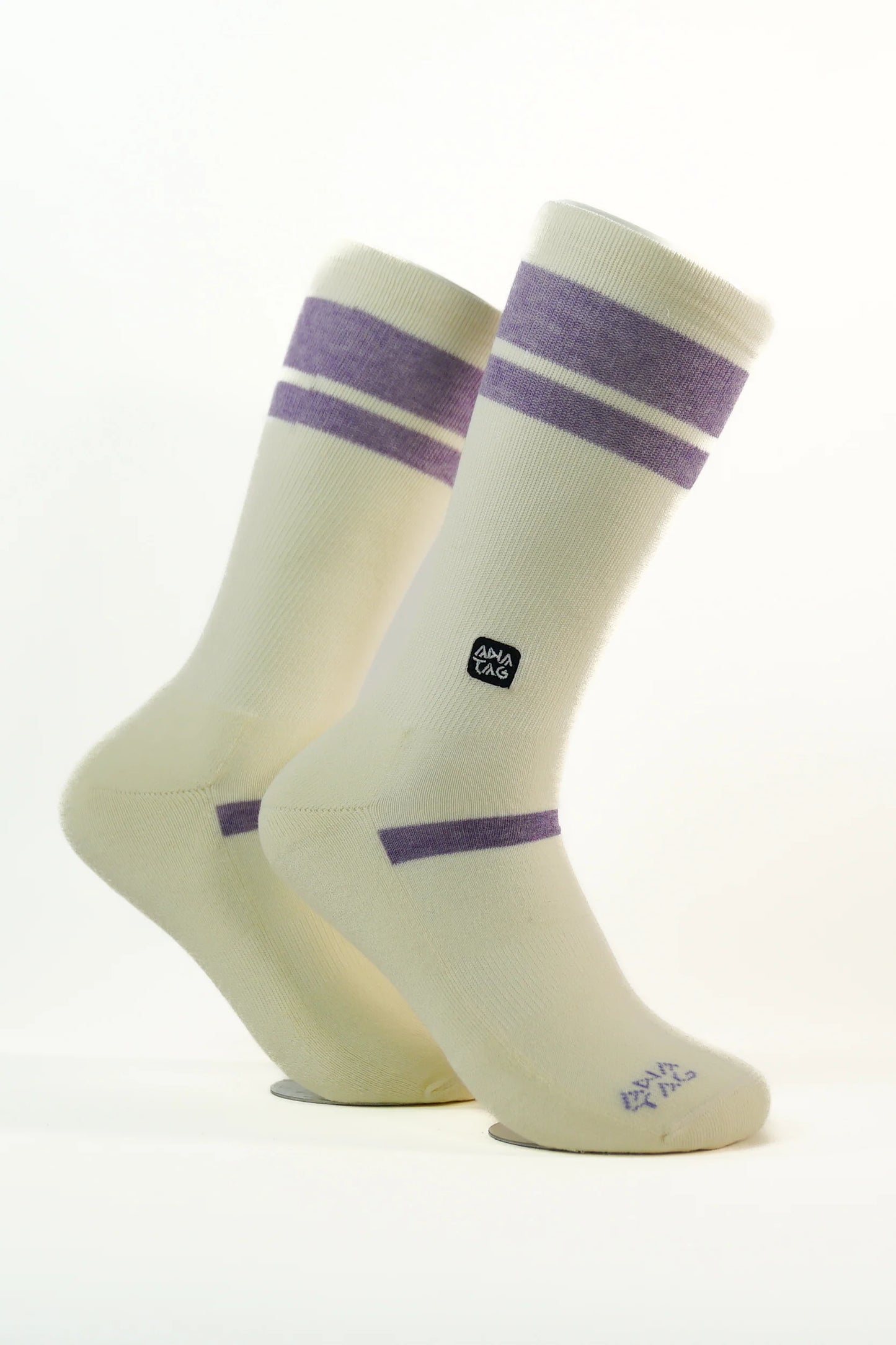 Anatag Socks - Antique White