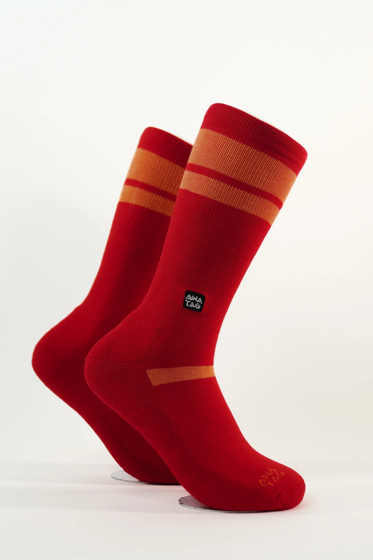 Anatag Socks - Escarlate