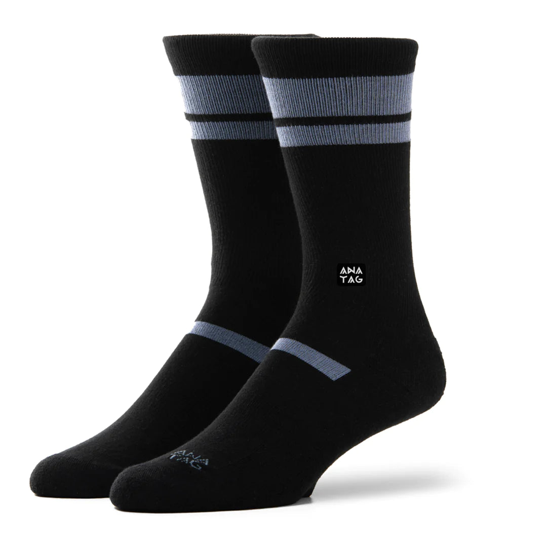 Anatag Socks - Essential Black