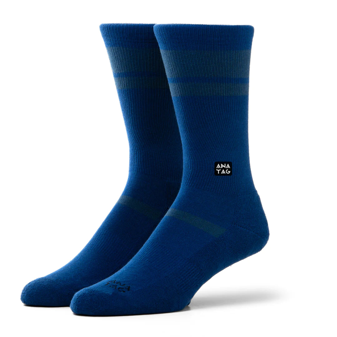 Anatag Socks - Essential Blue