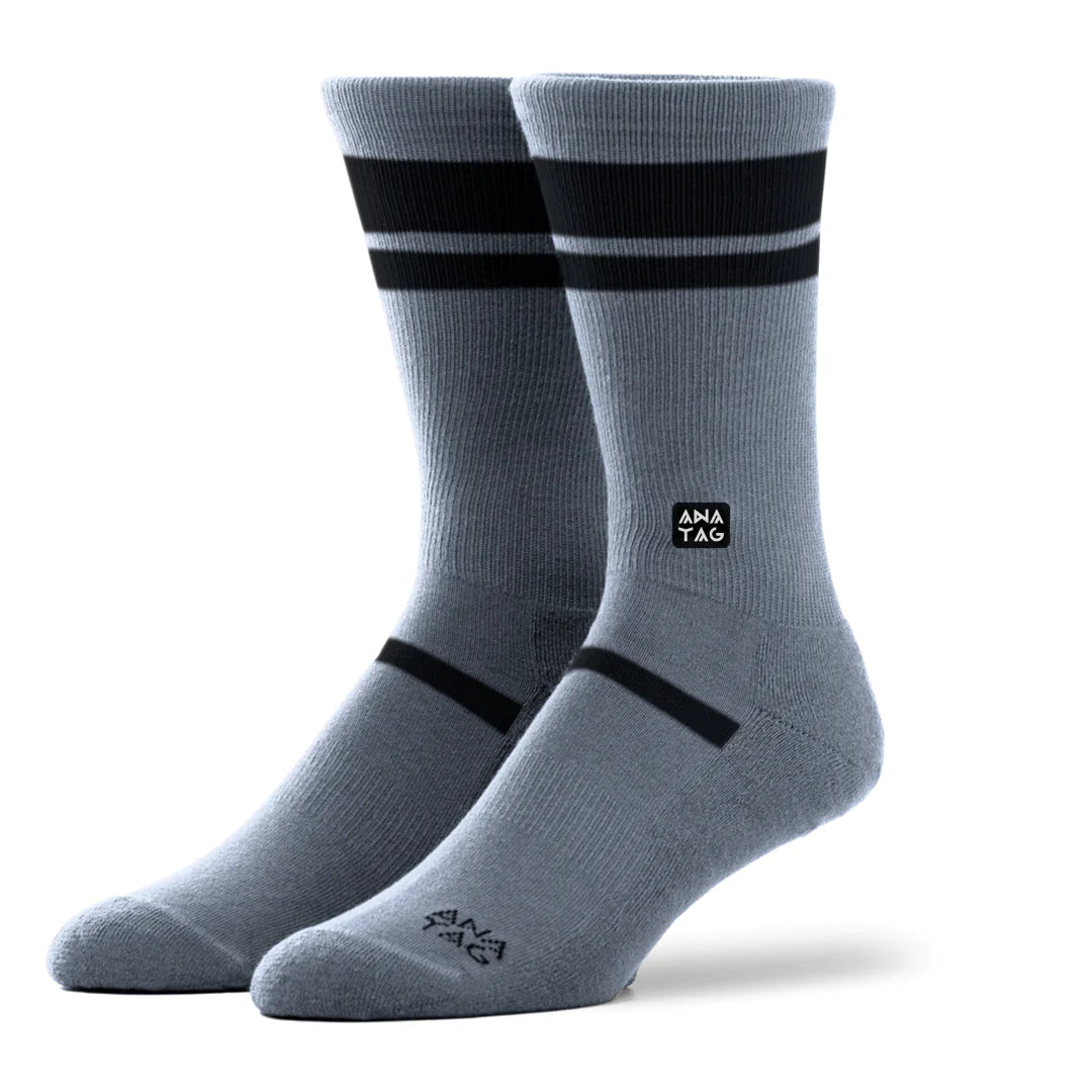 Anatag Socks - Essential Grey