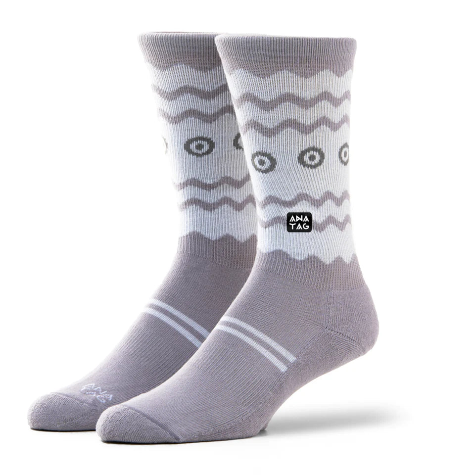 Anatag Socks - Primal Instinct Grey