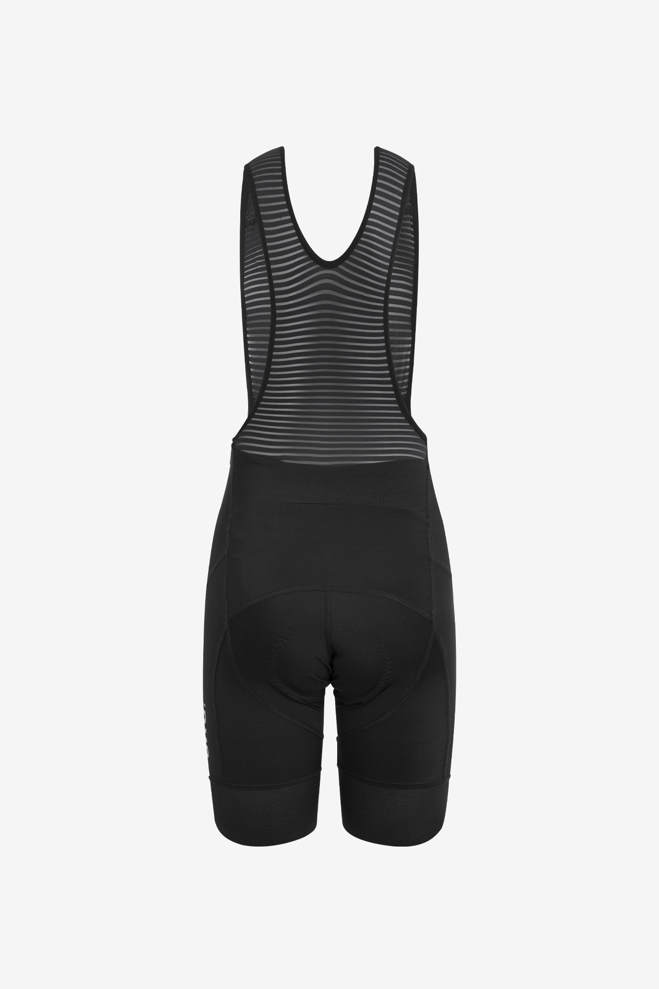 Cycling Bib Short - GO RIGO GO! KM100 Ergo Stealth - Women