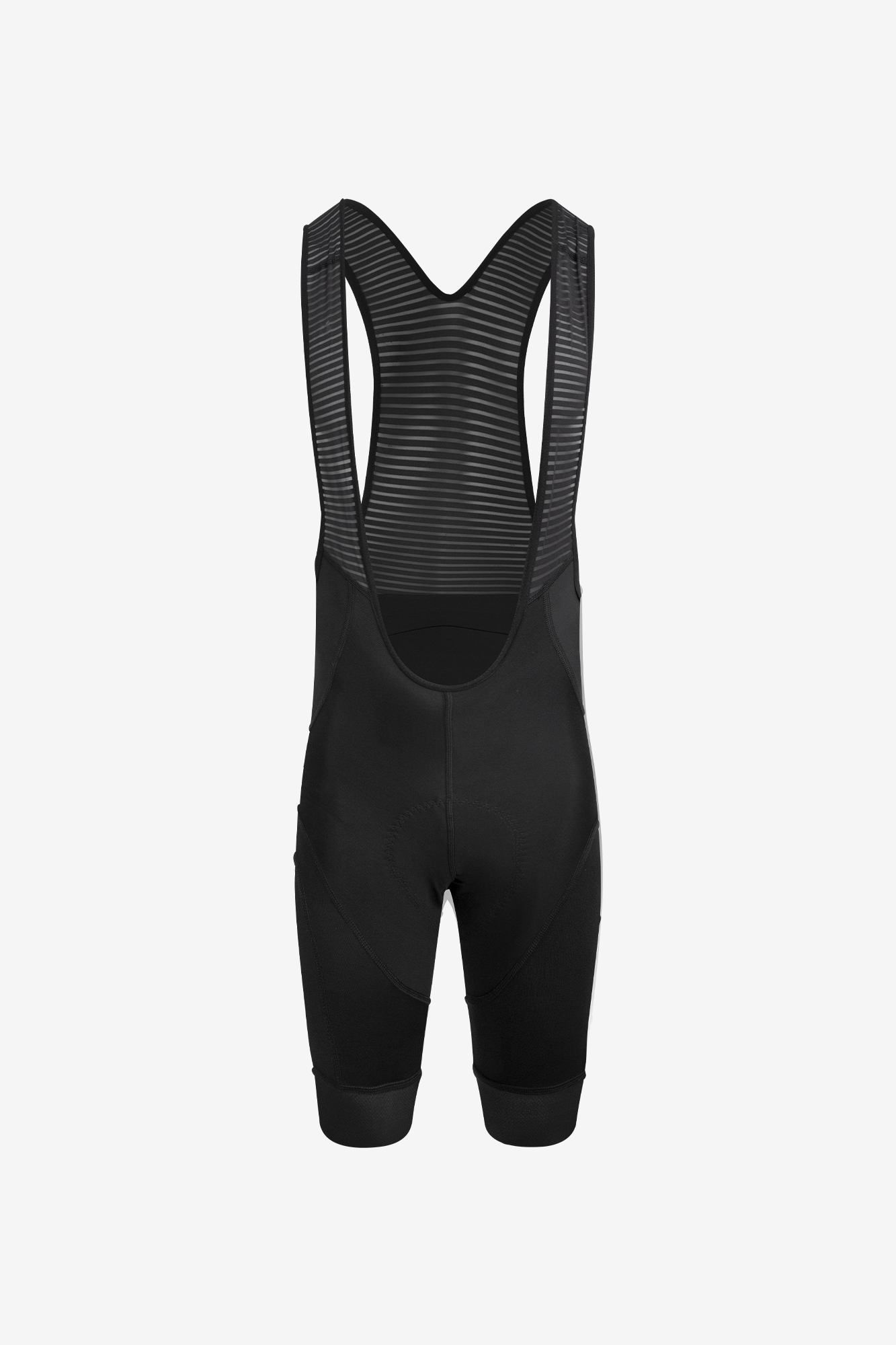 Cycling Bib Short - GO RIGO GO! KM100 Ergo Stealth - Men