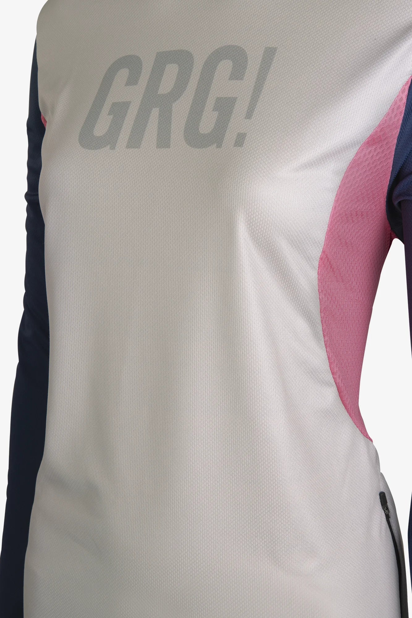 Pink MTB T-shirt - GO RIGO GO!